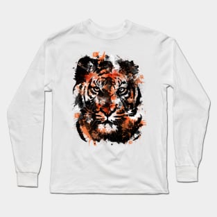 tiger Long Sleeve T-Shirt